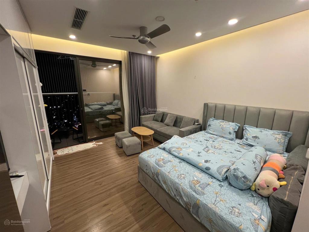 Cho thuê căn studio tòa sp sky oasis tầng cao giá 5,5tr/tháng  0925 988 ***