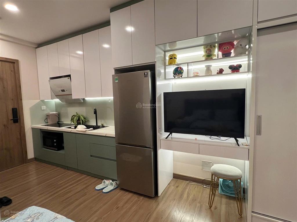 Cho thuê căn studio tòa sp sky oasis tầng cao giá 5,5tr/tháng  0925 988 ***