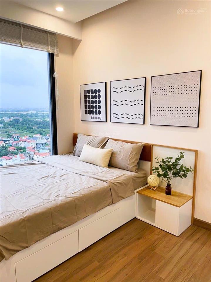 Cho thuê 2 ngủ sky oasis tầng 15 68m giá 8tr/tháng full đồ