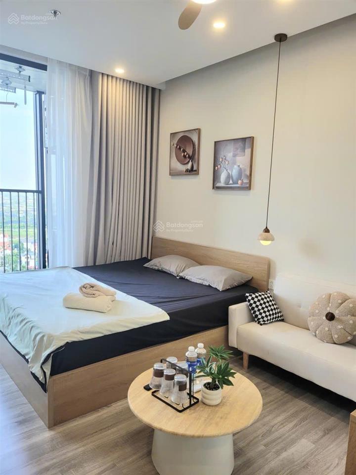 Bán căn studio skyforest full đồ giá 2,250 tỷ bao phí sẵn sổ đỏ