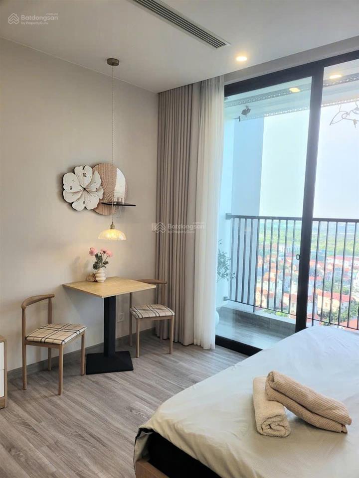 Bán căn studio skyforest full đồ giá 2,250 tỷ bao phí sẵn sổ đỏ