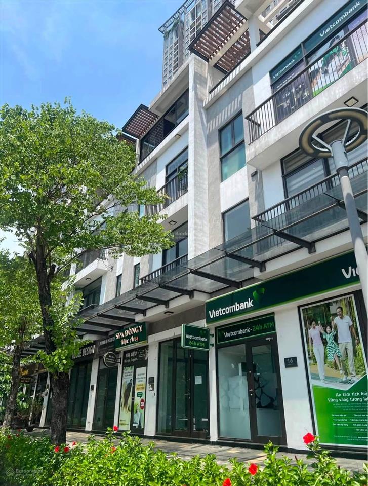 Bán nhà phố vịnh đảo ecopark giá 23,5 tỷ bao phí, giá tốt thị trường