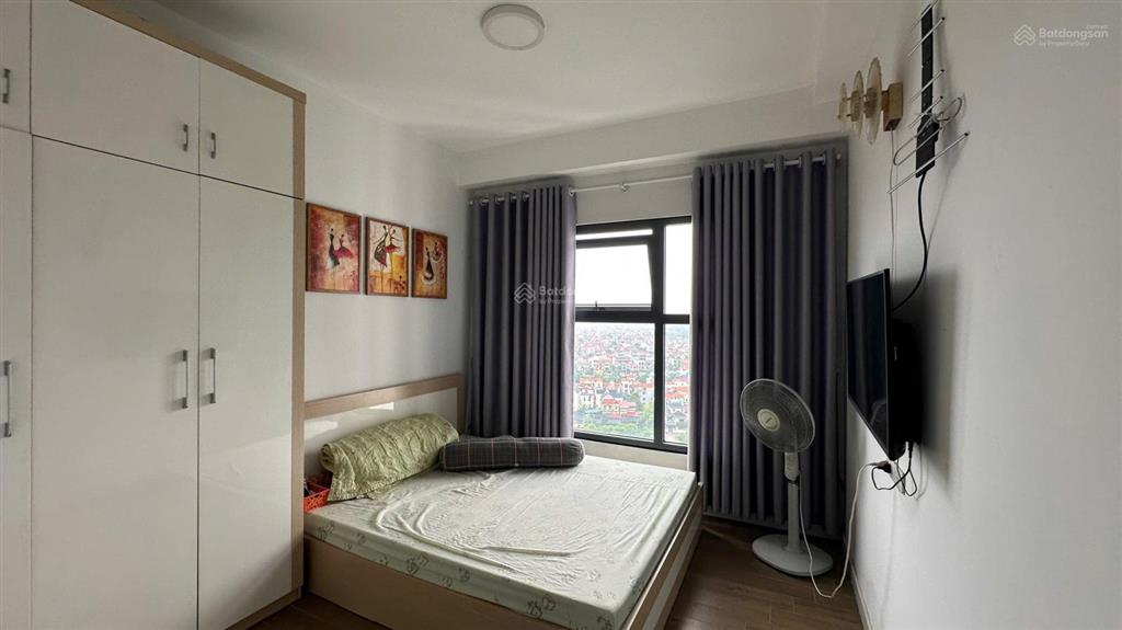 Cho thuê căn 2 ngủ westbay 65m giá 8tr/tháng full đồ tầng trung đẹp