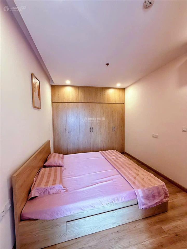 Cho thuê căn 2 ngủ tòa solforest giá 7tr/tháng full đồ  0925 988 ***