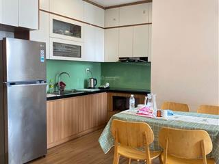 Cho thuê căn 2 ngủ 68m skyoasis view đảo giá 7.5tr/tháng full đồ