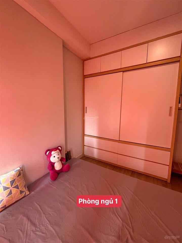 Bán căn 65m² toà c westbay giá 3,450 tỷ bao phí full đồ