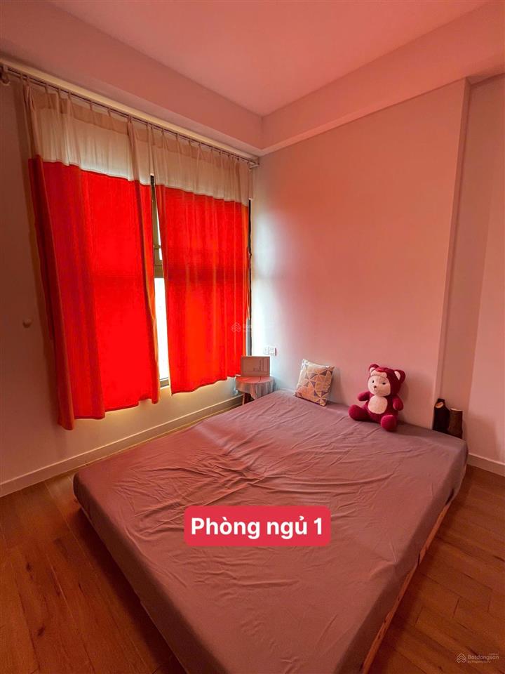 Bán căn 65m² toà c westbay giá 3,450 tỷ bao phí full đồ