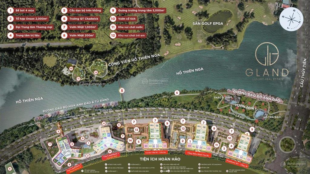 Bán căn 2 ngủ tòa l1 landmark giá 4,6 tỷ bao phí full nội thất  0925 988 ***