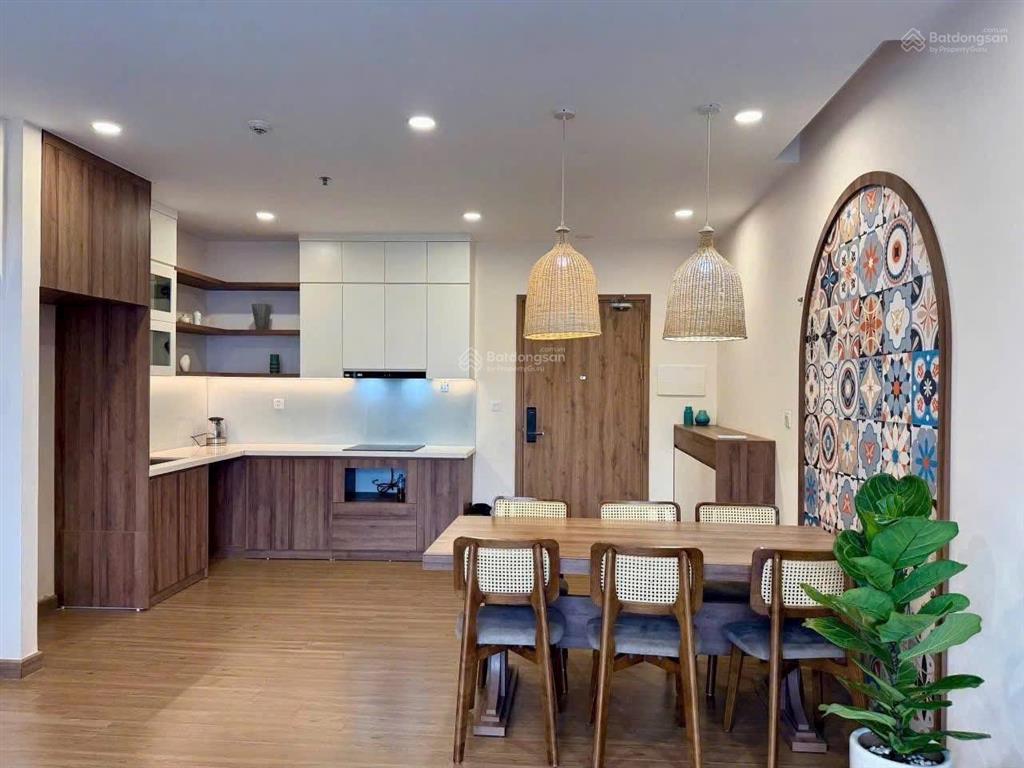 Cho thuê căn 3 ngủ sky oasis 97m full đồ giá 14tr/tháng  0925 988 ***