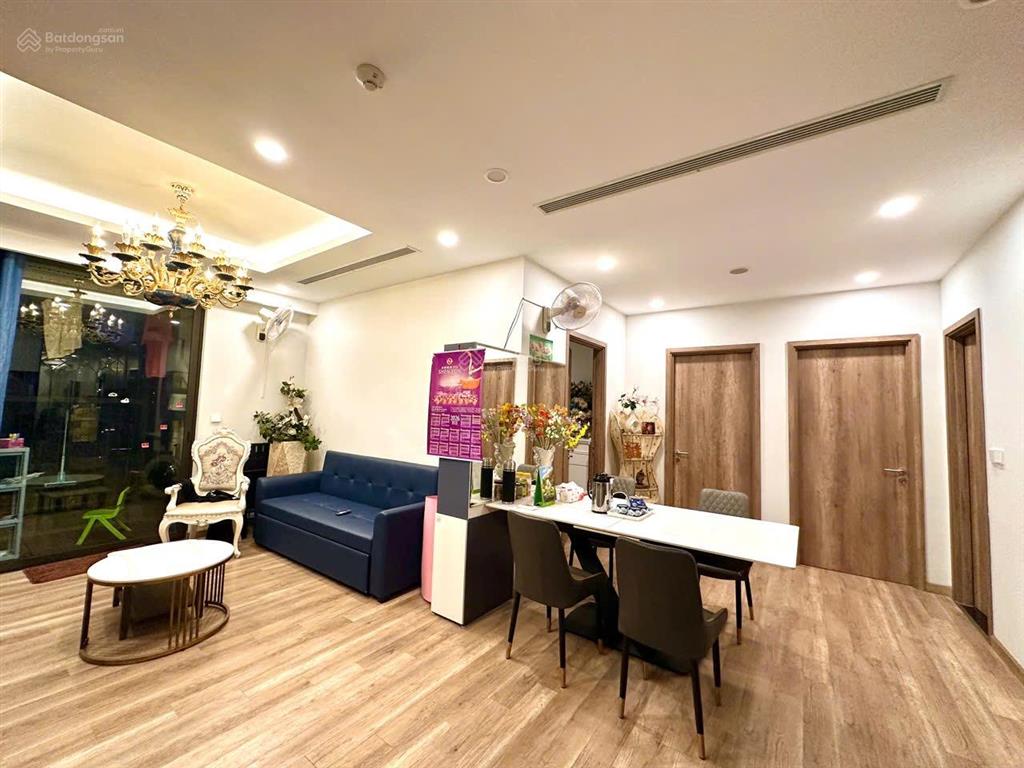 Bán căn 3 ngủ khu onsen ecopark giá 7.4 tỷ bao phí full nội thất
