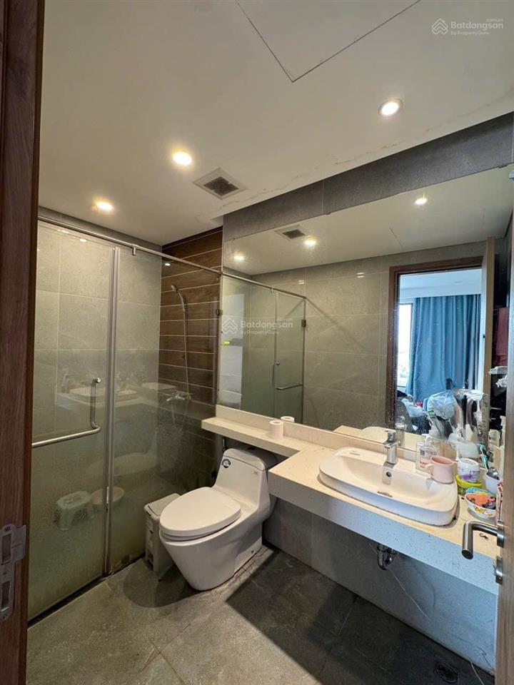 Cho thuê căn 2 ngủ sky oasis 68m, nhà có bếp rèm, giá cho thuê 6.5tr/tháng