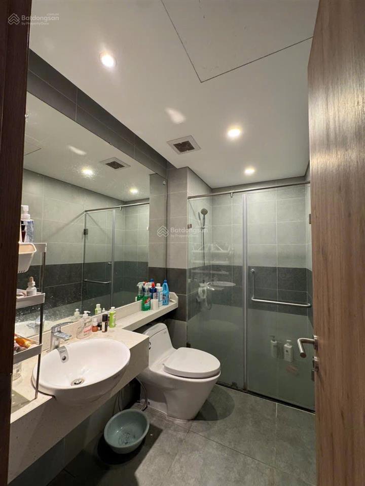 Cho thuê căn 2 ngủ sky oasis 68m, nhà có bếp rèm, giá cho thuê 6.5tr/tháng