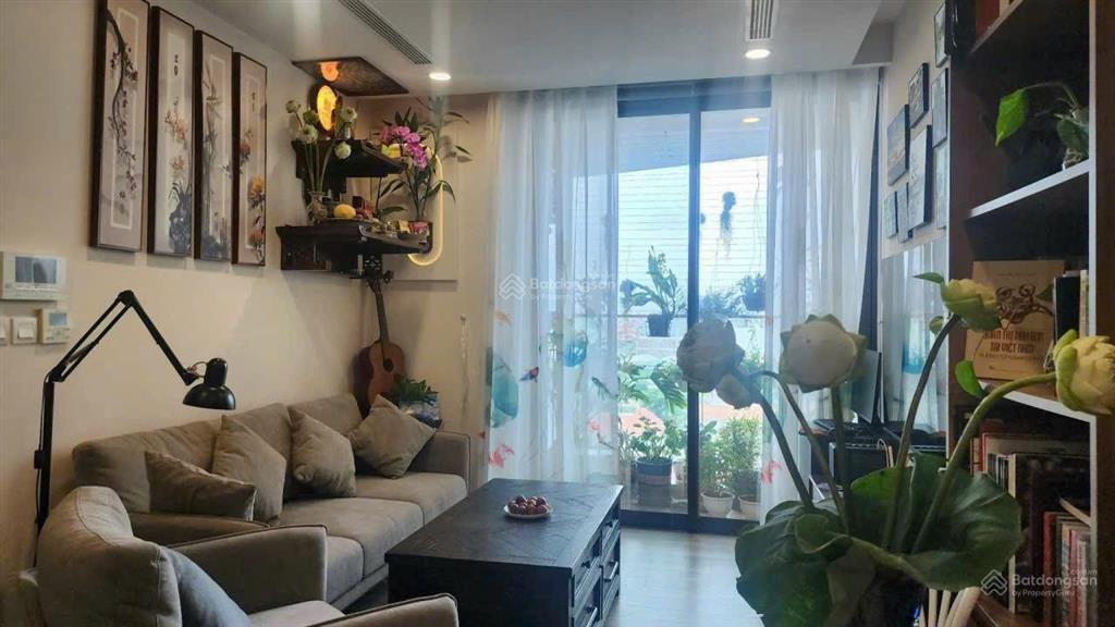 Chủ giảm 900tr bán nhanh căn 2 phòng ngủ sol forest 63m2 trong tuần, giá chỉ 3.x tỷ bao phí