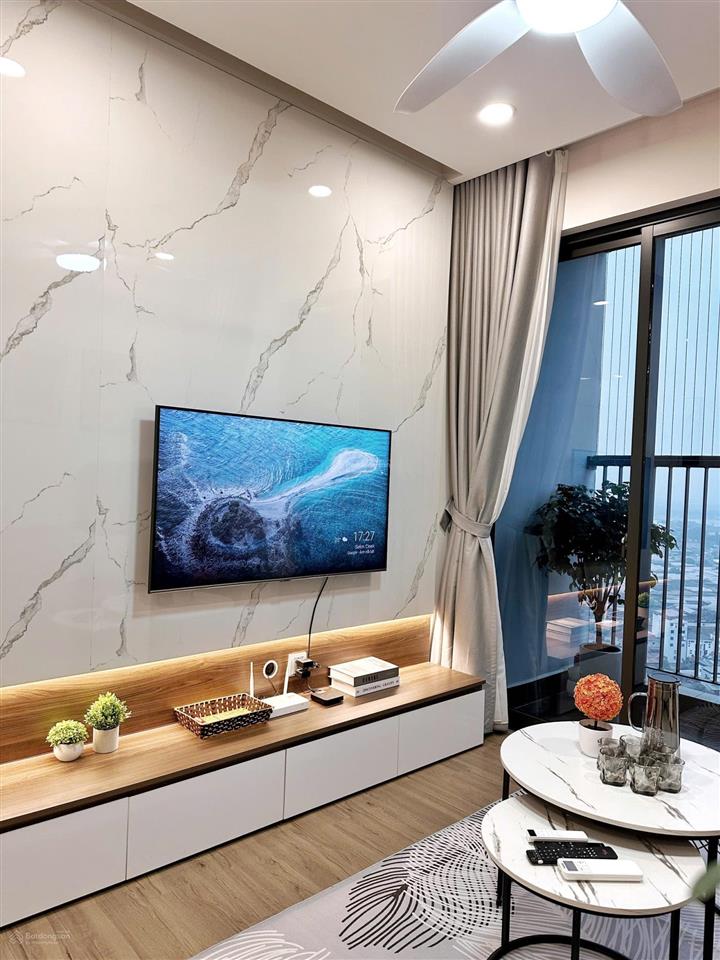 Bán căn 2 ngủ skyoasis full đồ đẹp view sông giá 3,150 tỷ bao phí