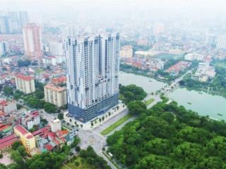 Bán căn hộ 125m2 3pn 2vs tòa new skyline văn quán, hđ. sđcc. giá cực tốt