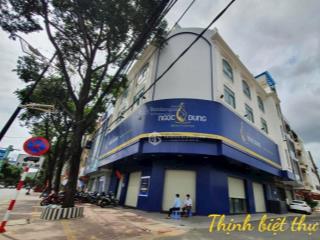 Tòa nhà góc 2 mặt tiền nam kỳ khởi nghĩa  dòng tiền gà đẻ trứng vàng giữa lòng tp. vũng tàu