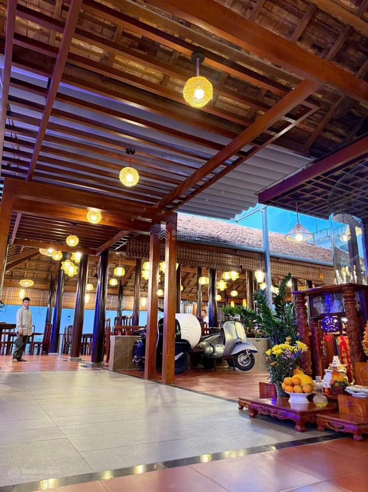 Cho thuê nhà hàng diện tích 1600m² đường lê hồng phong, ngã 5 tp vũng tàu, hẻm thông 2 ô tô