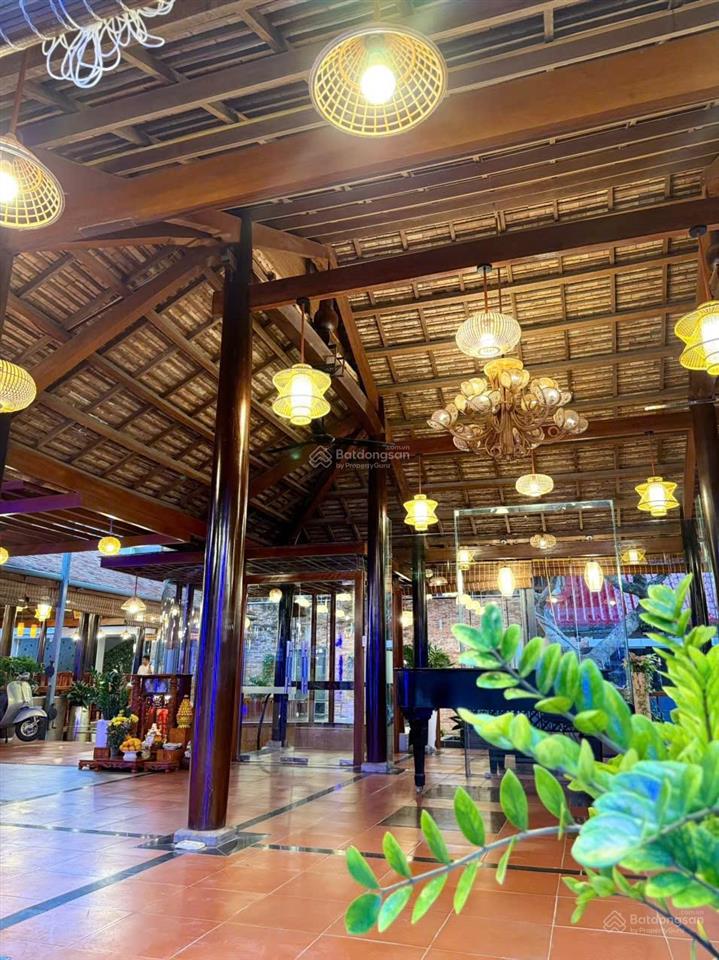 Cho thuê nhà hàng diện tích 1600m² đường lê hồng phong, ngã 5 tp vũng tàu, hẻm thông 2 ô tô