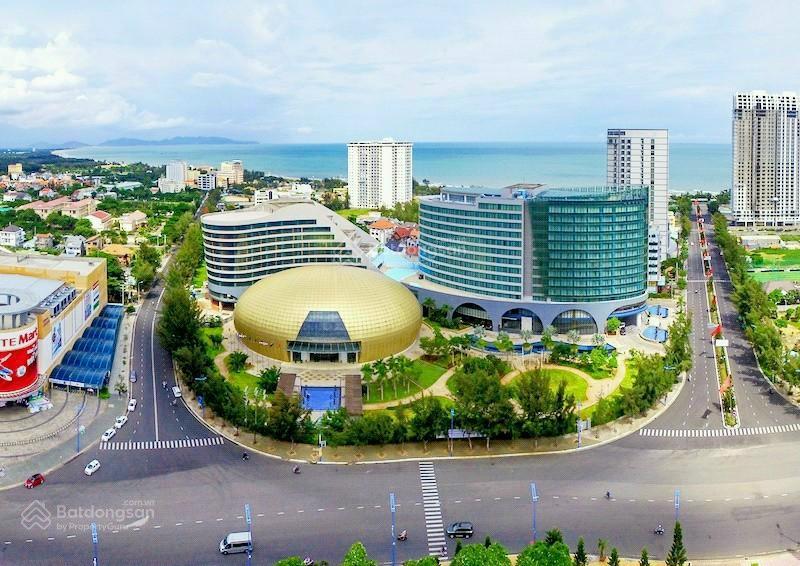 Cho thuê nhà hàng diện tích 1600m² đường lê hồng phong, ngã 5 tp vũng tàu, hẻm thông 2 ô tô