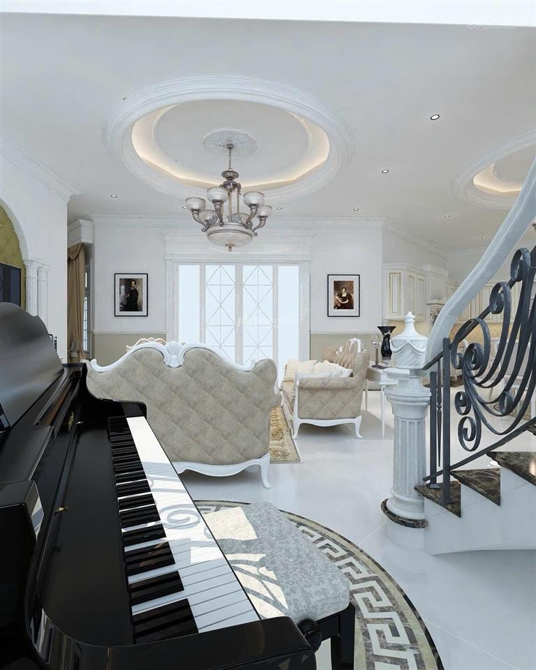 Cho thuê villa cao cấp khu đại an phường 9, vũng tàu