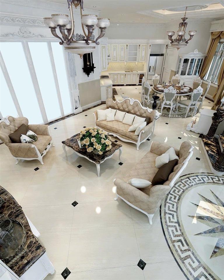 Cho thuê villa cao cấp khu đại an phường 9, vũng tàu