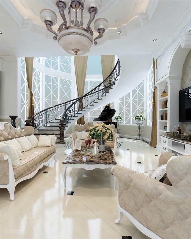 Cho thuê villa cao cấp khu đại an phường 9, vũng tàu