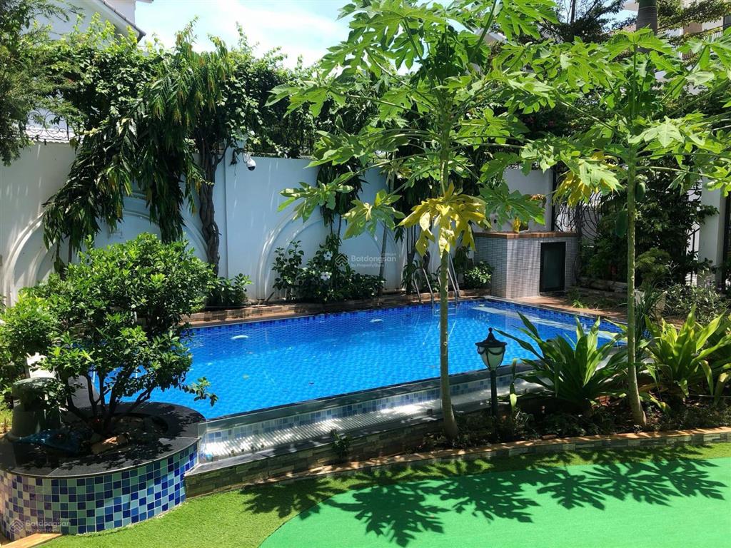 Cho thuê villa cao cấp khu đại an phường 9, vũng tàu