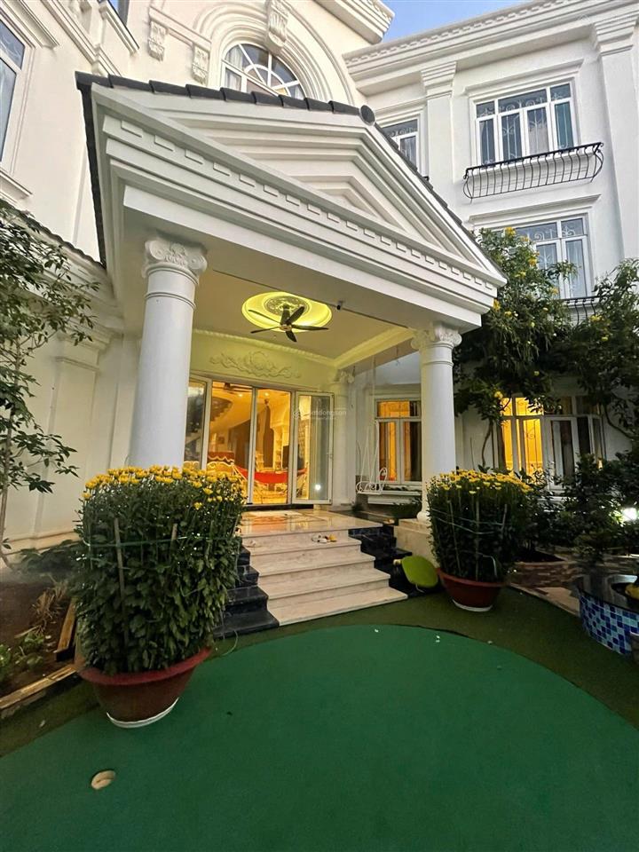 Cho thuê villa cao cấp khu đại an phường 9, vũng tàu