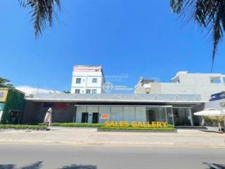 Cho thuê mặt bằng showroom trục chính khu đô thị chí linh, vũng tàu
