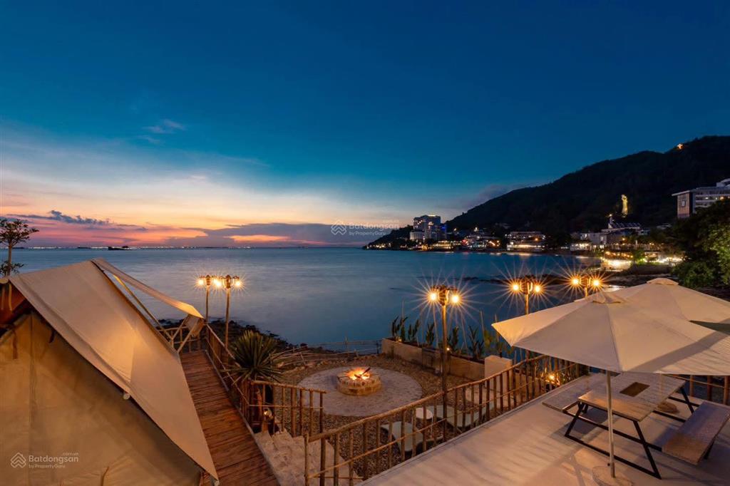 Cho thuê biệt thự nghỉ dưỡng view biển đẹp nhất khu đồi sứ, phường 1 vũng tàu.