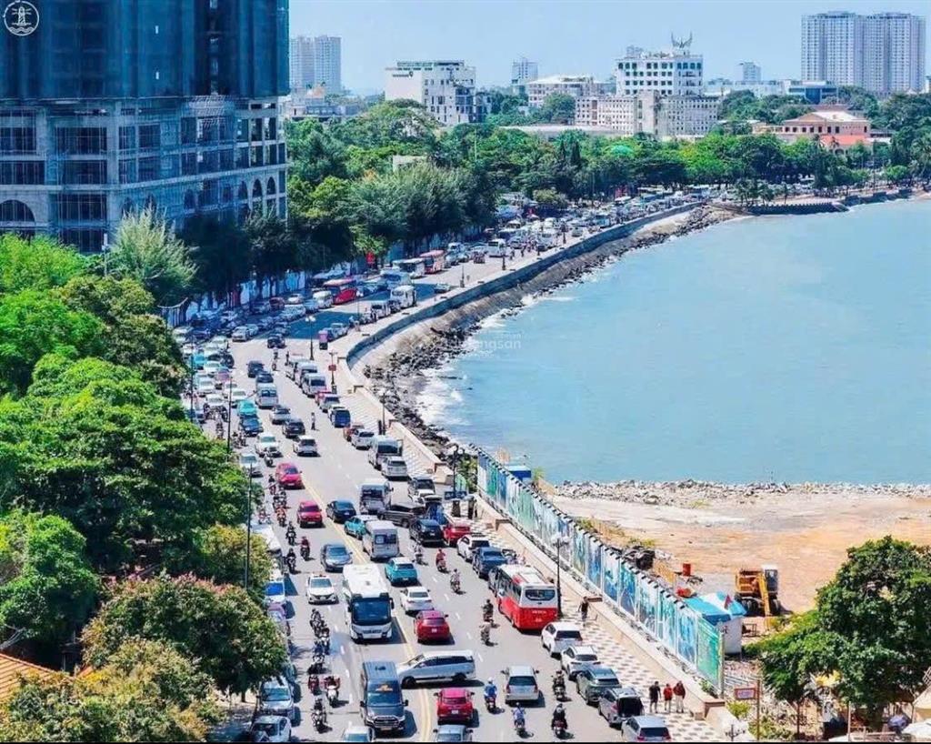 Cho thuê biệt thự nghỉ dưỡng view biển đẹp nhất khu đồi sứ, phường 1 vũng tàu.