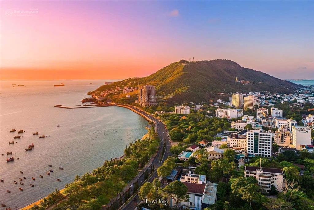 Cho thuê biệt thự nghỉ dưỡng view biển đẹp nhất khu đồi sứ, phường 1 vũng tàu.