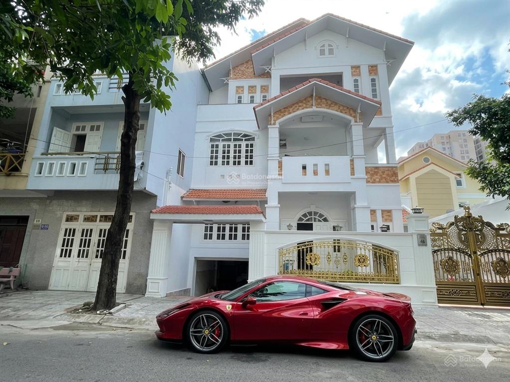 Bán biệt thự nghỉ dưỡng & đầu tư kđt chí linh, tp. vũng tàu 200m², vị trí kinh doanh đắc địa