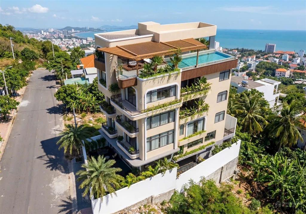 Bán biệt thự hiện đại  không gian sống đẳng cấp tại núi vi ba, vũng tàu