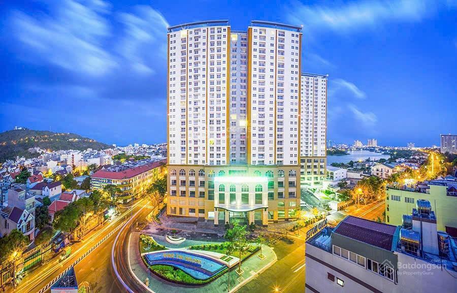 Hiếm bán nhà góc 2 mặt tiền ngã 4 đường hoàng hoa thám, bãi sau vũng tàu tài sản hiếm