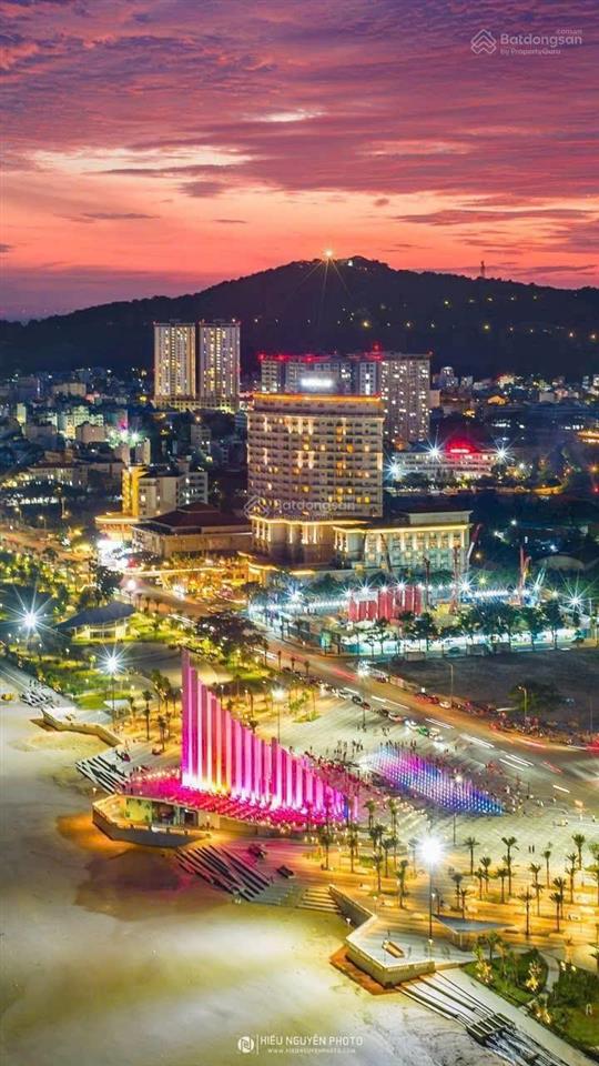 Hiếm bán nhà góc 2 mặt tiền ngã 4 đường hoàng hoa thám, bãi sau vũng tàu tài sản hiếm