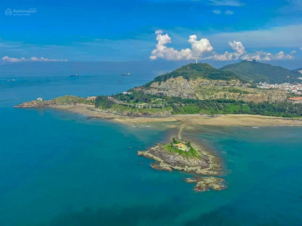 Bán villa cao cấp góc 2 mặt tiền view biển trần phú. đẹp nhất khu biệt thự đồi sứ vũng tàu