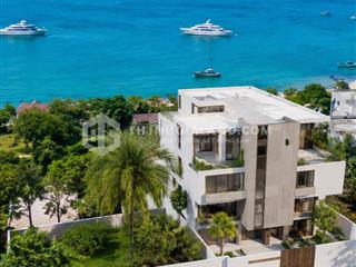 Villa góc 2 mặt tiền view biển trực diện trần phú. đẹp nhất khu biệt thự đồi sứ vũng tàu