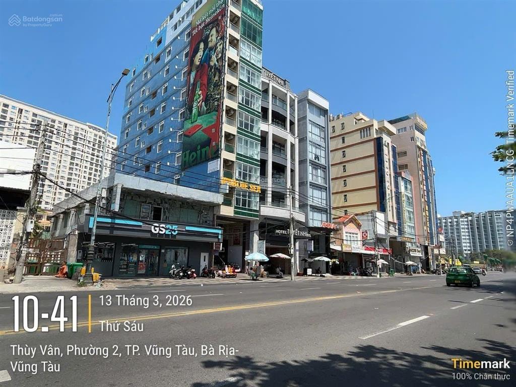 Siêu phẩm mặt tiền thùy vân view biển trực diện | 638m2 quỹ đất vàng hiếm còn sót lại. giá 288 tỷ