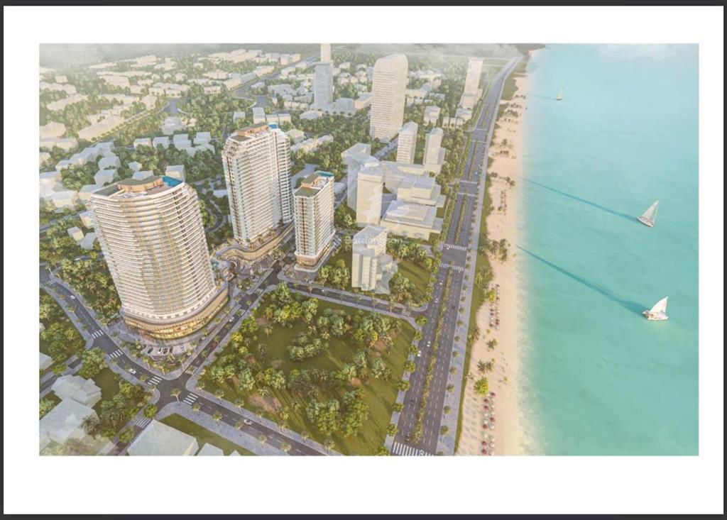 Siêu phẩm mặt tiền thùy vân view biển trực diện | 638m2 quỹ đất vàng hiếm còn sót lại. giá 288 tỷ