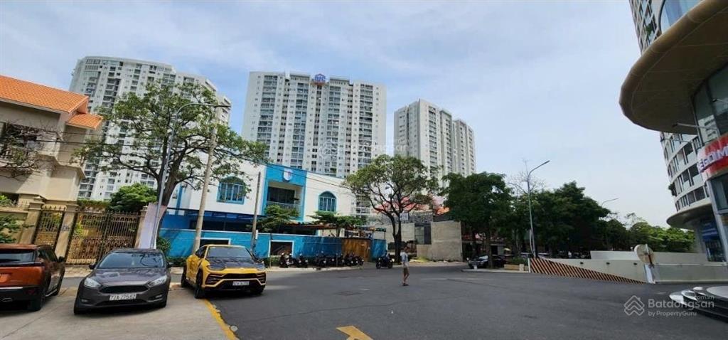 Hiếm. giảm 2 tỷ bán lô biệt thự vị trí đắc địa nhất khu đô thị chí linh, tp vũng tàu