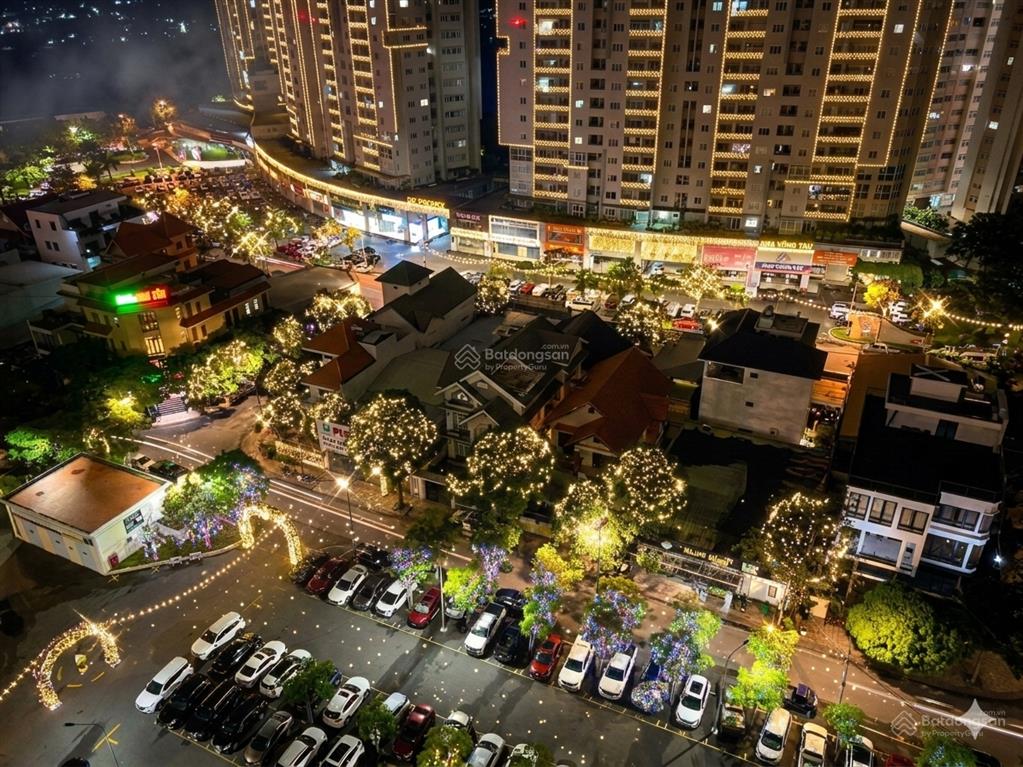 Hiếm. giảm 2 tỷ bán lô biệt thự vị trí đắc địa nhất khu đô thị chí linh, tp vũng tàu