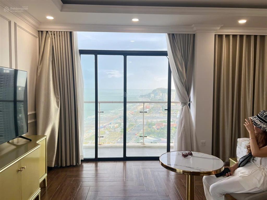 Bán nhanh căn hộ góc đẹp nhất csj tower 169 thùy vân, bãi sau vũng tàu