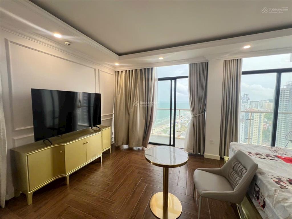Bán nhanh căn hộ góc đẹp nhất csj tower 169 thùy vân, bãi sau vũng tàu