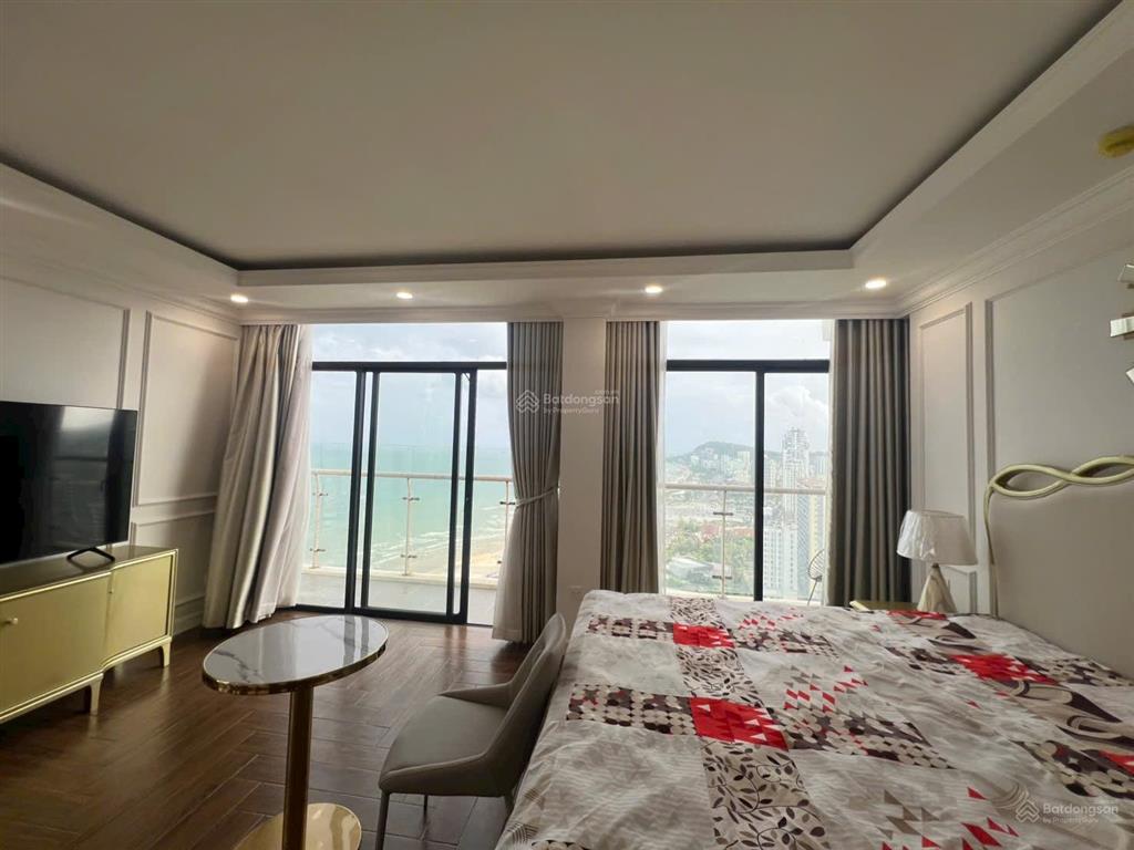 Bán nhanh căn hộ góc đẹp nhất csj tower 169 thùy vân, bãi sau vũng tàu