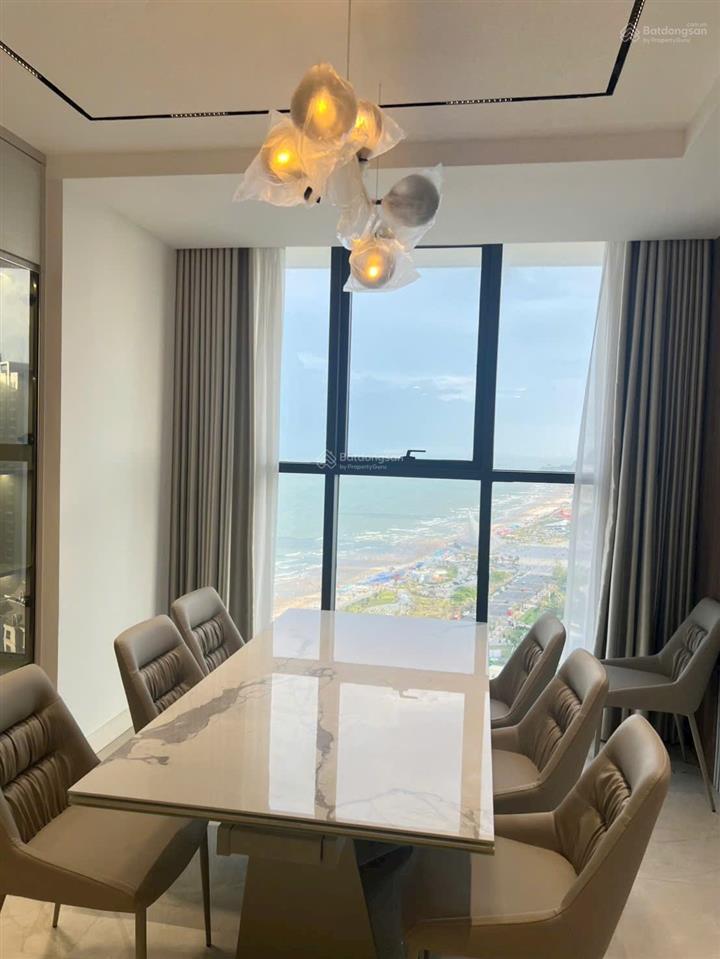 Bán nhanh căn hộ góc đẹp nhất csj tower 169 thùy vân, bãi sau vũng tàu
