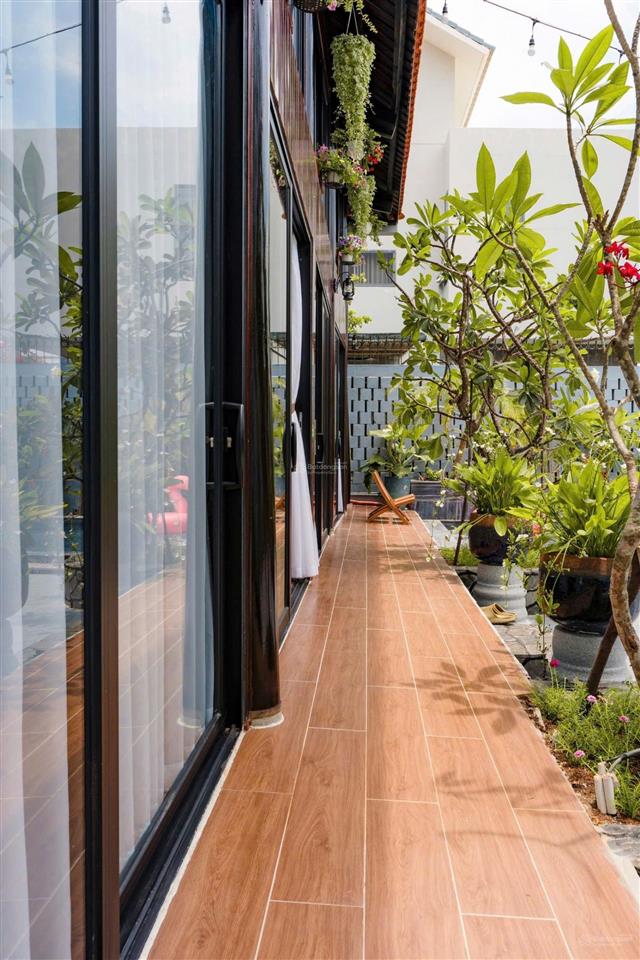 Cho thuê biệt thự phong cách nhật bên biển vũng tàu chỉ 60 triệu/tháng
