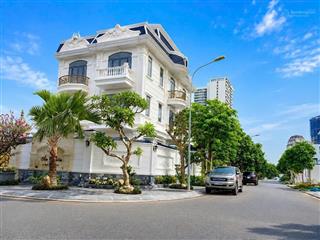 Bán biệt thự cao cấp góc 2 mặt tiền view biển bãi sau vũng tàu. vị trí đẹp nhất ngay cổng dự án