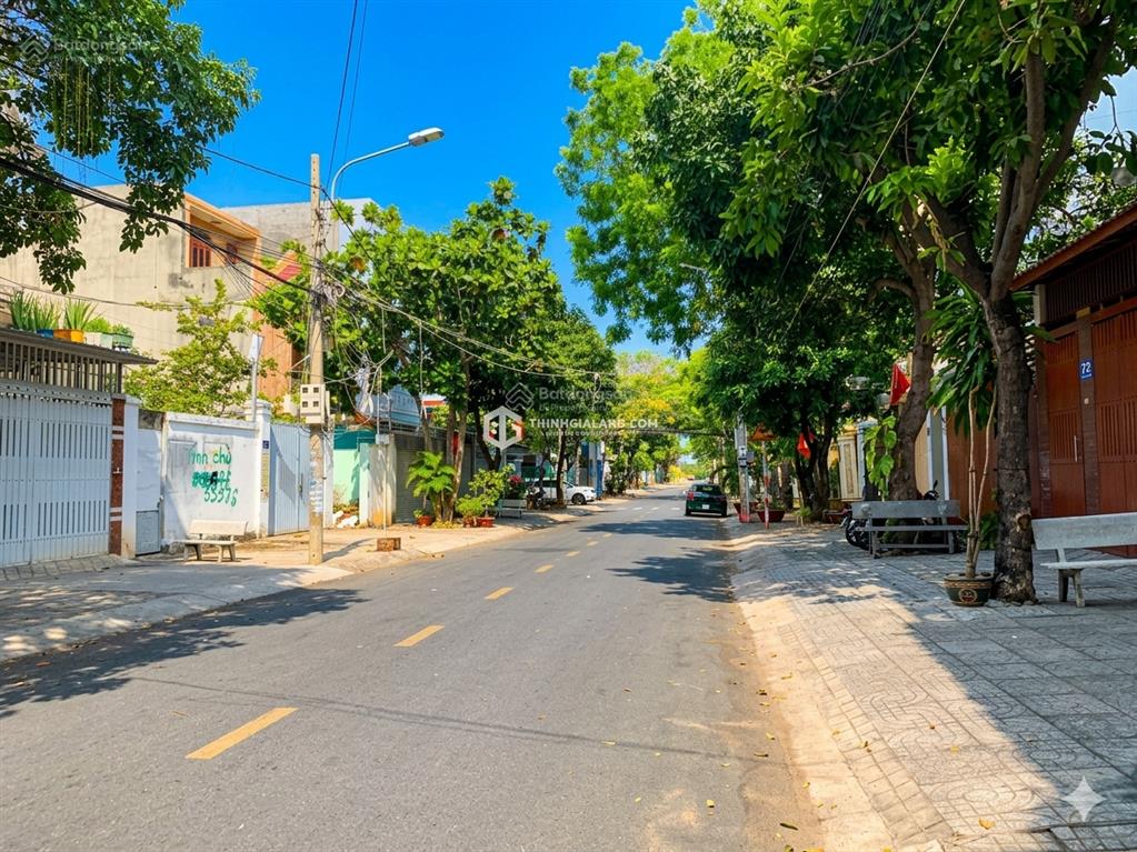 Bán nhanh lô đất phố đẹp đường lương văn nho, khu đại an, p9, vũng tàu 90m2 đường 15m giá 8.8 tỷ
