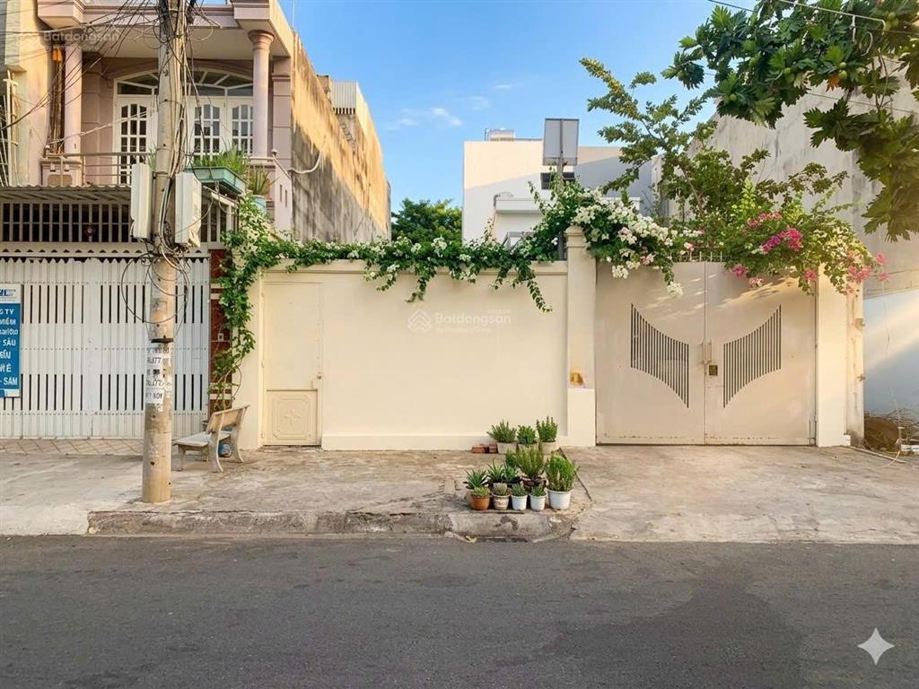 Hiếm, bán đất phố đẹp đường lương văn nho khu đại an, p9, vũng tàu 90m² đường 15m giá 8.6 tỷ